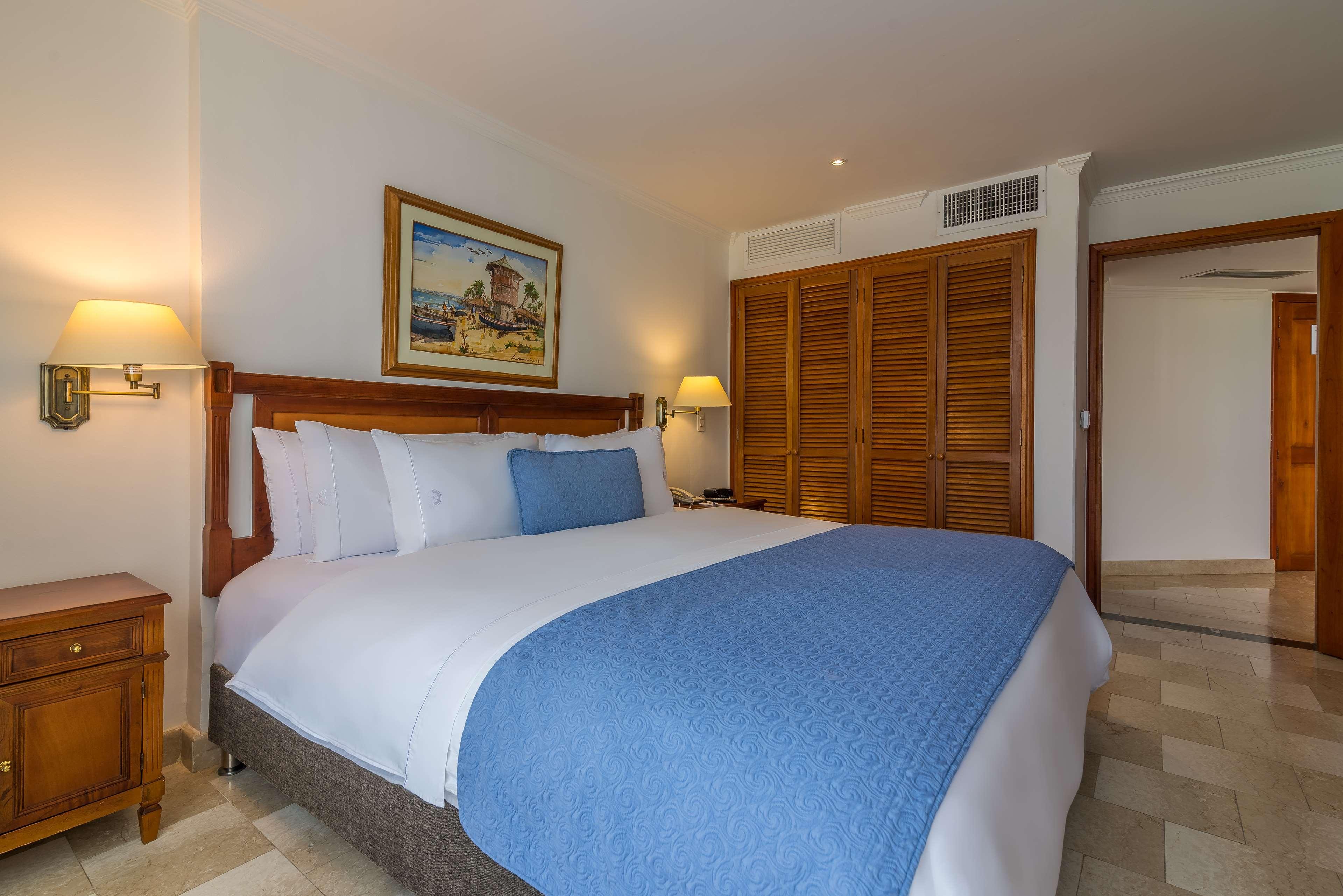 Hotel Caribe By Faranda Grand, A Member Of Radisson Individuals Cartagena ภายนอก รูปภาพ